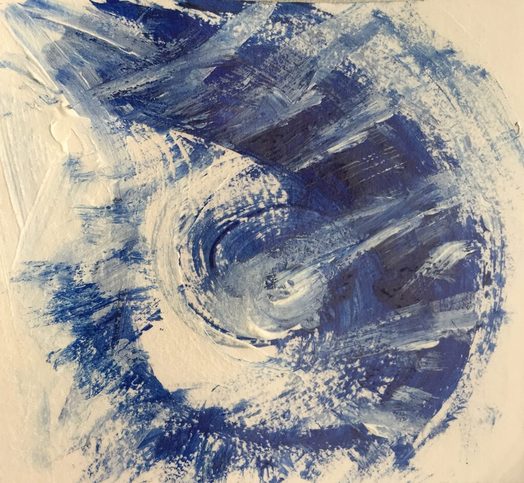 oeil-bleu par Stephanie Jaillet spécialiste en hypnose et magnétisme en Isère